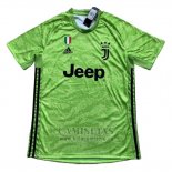 Tailandia Camiseta Juventus Portero 2019-2020 Verde