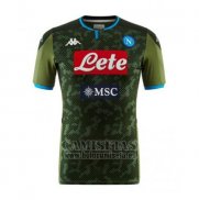 Tailandia Camiseta Napoli Segunda 2019-2020