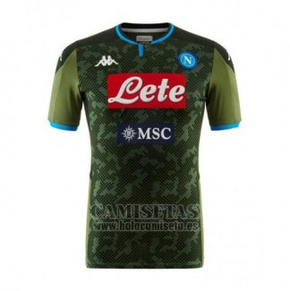 Tailandia Camiseta Napoli Segunda 2019-2020