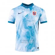 Tailandia Camiseta Noruega Segunda 2020-2021