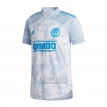 Tailandia Camiseta Philadelphia Union Primeblue 2021