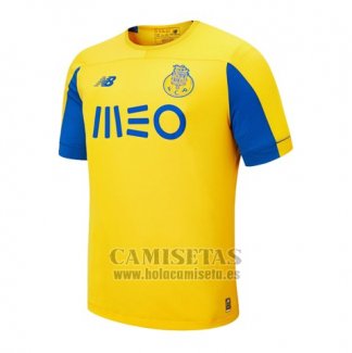 Tailandia Camiseta Porto Tercera 2019-2020