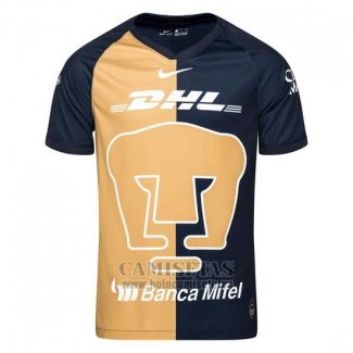 Tailandia Camiseta Pumas UNAM Tercera 2020