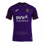 Tailandia Camiseta RSC Anderlecht Primera 2021-2022