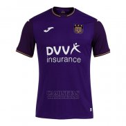 Tailandia Camiseta RSC Anderlecht Primera 2021-2022