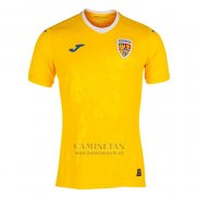 Tailandia Camiseta Rumania Primera 2021