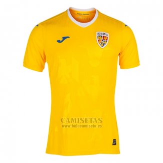 Tailandia Camiseta Rumania Primera 2021