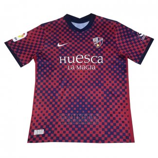 Tailandia Camiseta SD Huesca Primera 2021-2022