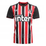 Tailandia Camiseta Sao Paulo Segunda 2018-2019