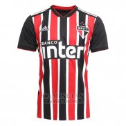 Tailandia Camiseta Sao Paulo Segunda 2018-2019