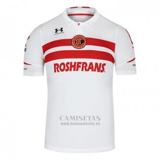 Tailandia Camiseta Toluca Segunda 2021-2022