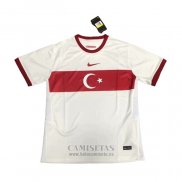 Tailandia Camiseta Turquia Primera 2020