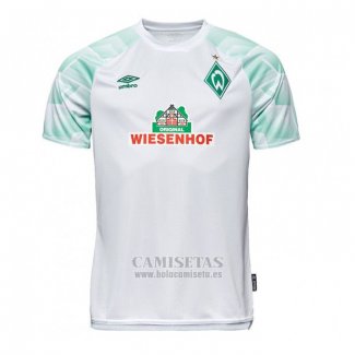 Tailandia Camiseta Werder Bremen Segunda 2020-2021