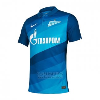 Tailandia Camiseta Zenit Saint Petersburg Primera 2020-2021