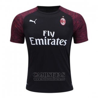 Camiseta AC Milan Tercera 2018-2019