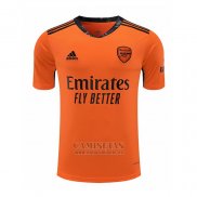 Camiseta Arsenal Portero 2020-2021 Naranja