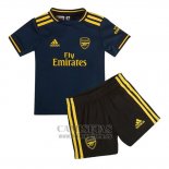 Camiseta Arsenal Tercera Nino 2019-2020