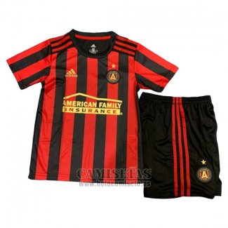 Camiseta Atlanta United Primera Nino 2019