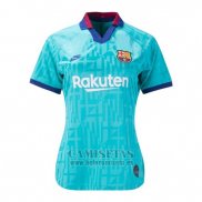 Camiseta Barcelona Tercera Mujer 2019-2020