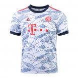 Camiseta Bayern Munich Tercera 2021-2022