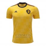 Camiseta Belgique Segunda 2018