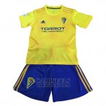 Camiseta Cadiz Primera Nino 2019-2020