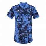 Camiseta Cruzeiro Tercera Mujer 2020