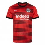 Camiseta Eintracht Frankfurt Segunda 2021-2022