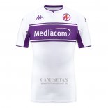 Camiseta Fiorentina Segunda 2021-2022