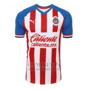 Camiseta Guadalajara Primera 2019-2020