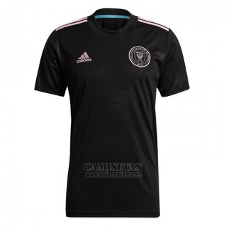 Camiseta Inter Miami Segunda 2021