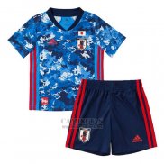 Camiseta Japon Primera Nino 2020