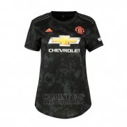 Camiseta Manchester United Tercera Mujer 2019-2020