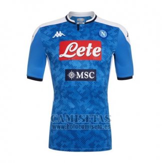 Camiseta Napoli Primera 2019-2020