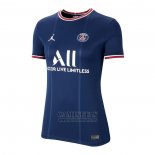 Camiseta Paris Saint-Germain Primera Mujer 2021-2022