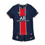 Camiseta Paris Saint-Germain Primera Nino 2020-2021