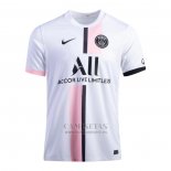 Camiseta Paris Saint-Germain Segunda 2021-2022