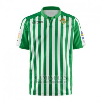 Camiseta Real Betis Primera 2019-2020