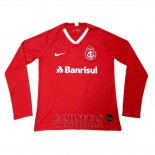 Camiseta SC Internacional Primera Manga Larga 2019