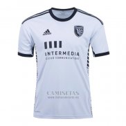 Camiseta San Jose Earthquakes Segunda 2022