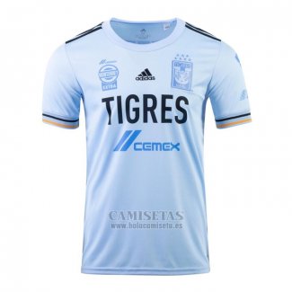 Camiseta Tigres UANL Segunda 2021-2022