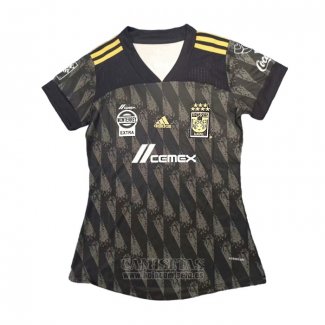 Camiseta Tigres UANL Tercera Mujer 2020