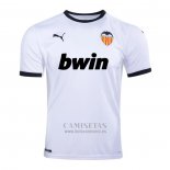 Camiseta Valencia Primera 2020-2021