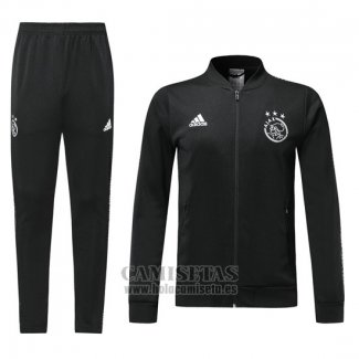 Chandal del Ajax 2019-2020 Negro