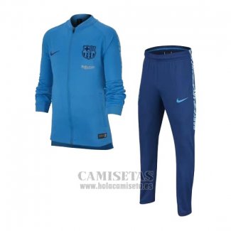 Chandal del Barcelona 2019-2020 Azul