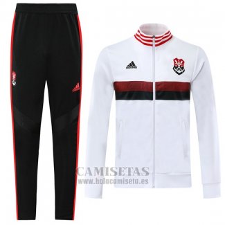 Chandal del Flamengo 2019-2020 Blanco