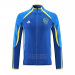Chaqueta del Boca Juniors 2021-2022 Azul