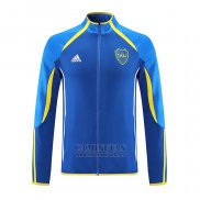 Chaqueta del Boca Juniors 2021-2022 Azul