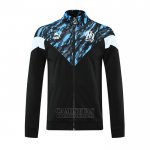 Chaqueta del Olympique Marsella 2021 Negro