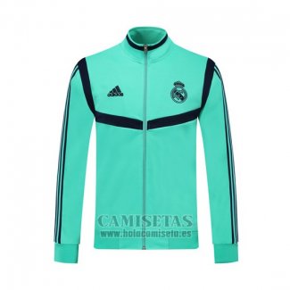 Chaqueta del Real Madrid 2019-2020 Verde